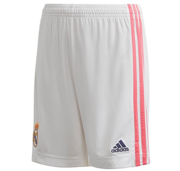 Adidas  Pantalones Real Madrid Primera Equipación 20/21 Júnior Foto 1