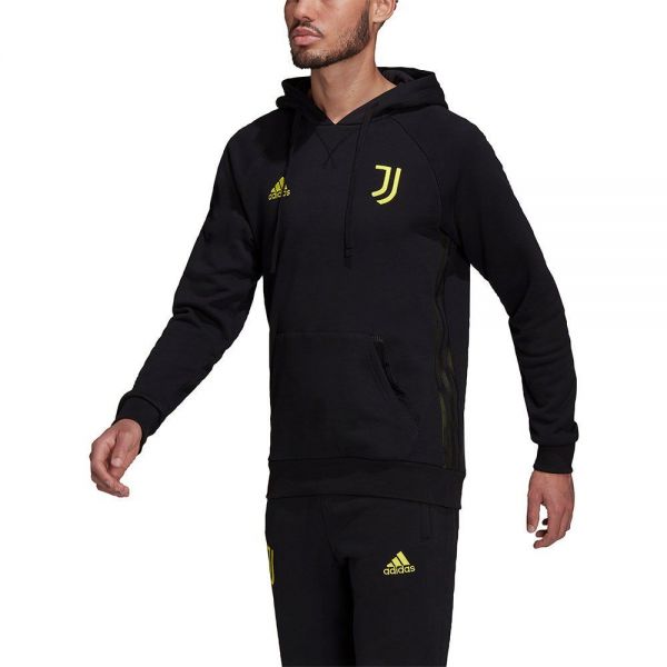 Adidas  Sudadera Con Capucha Juventus 21/22 TRV Coach Foto 1