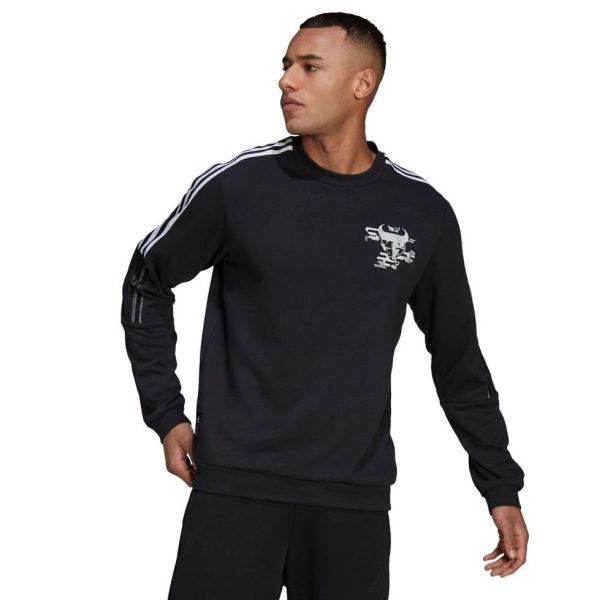 Adidas  Sudadera Real Madrid Año Nuevo Chino 20/21 Foto 2