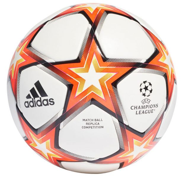 Adidas Ucl competition football ball Foto 1