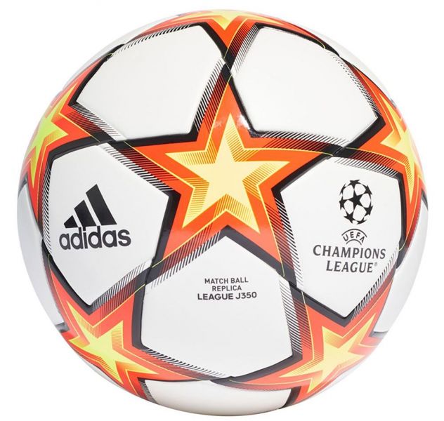 Adidas Ucl league j350 football ball Foto 1