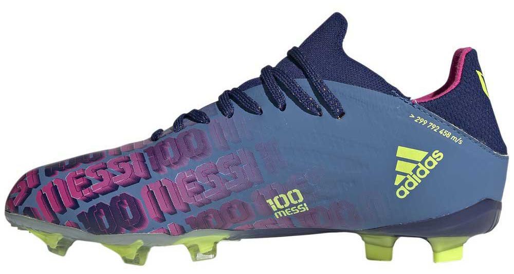 Adidas X speedflow messi.1 fg football  Foto 3