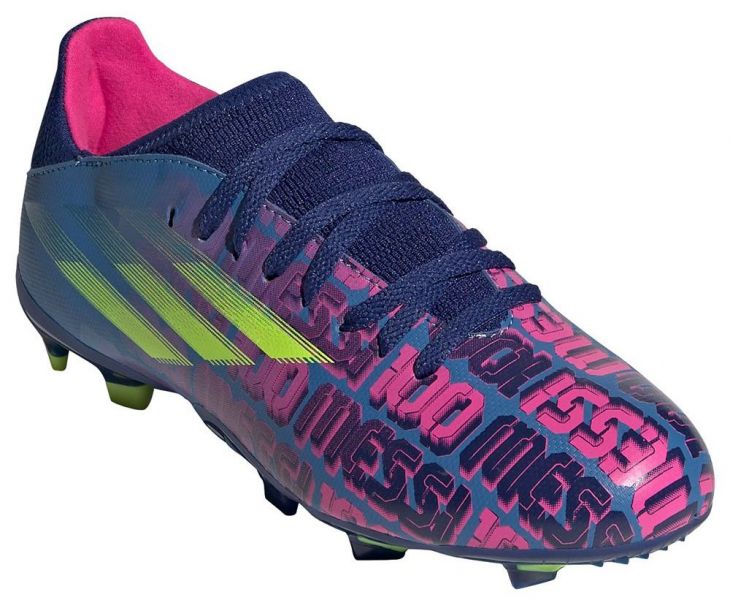 Adidas X speedflow messi.3 fg football  Foto 3