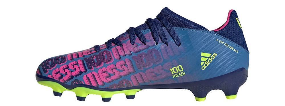 Adidas X speedflow messi.3 mg football  Foto 3