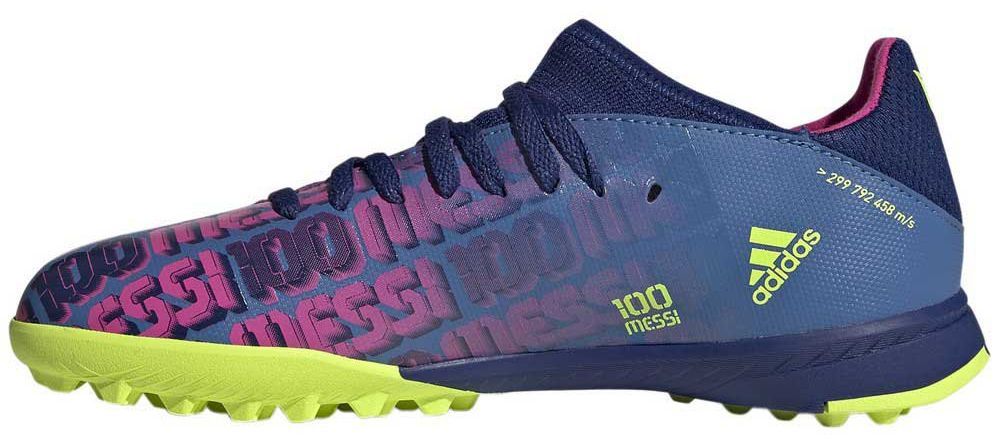 Adidas X speedflow messi.3 tf football  Foto 3