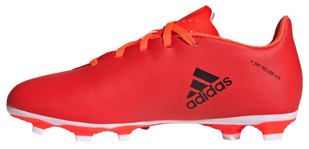 Adidas X speedflow.4 fxg football  Foto 3