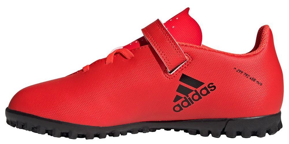 Adidas X speedflow.4 h&l tf football  Foto 3