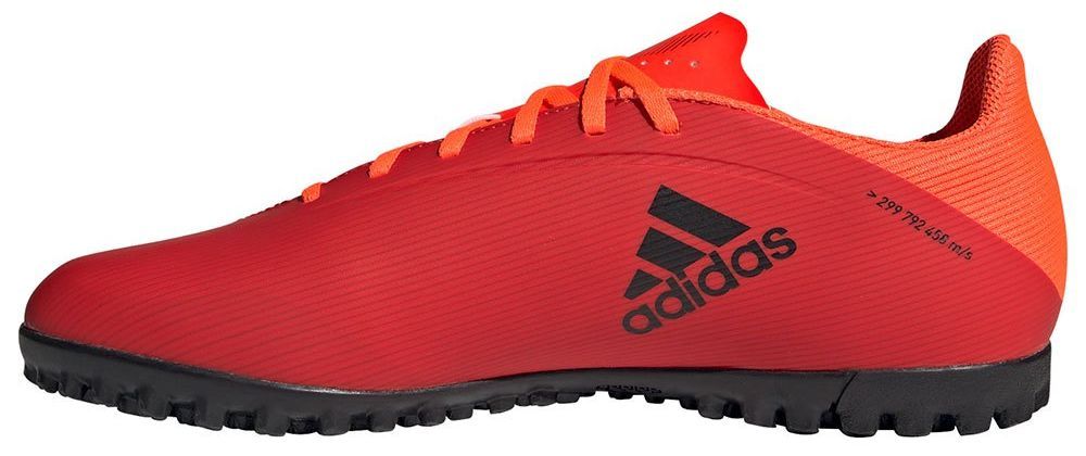 Adidas X speedflow.4 tf football  Foto 3