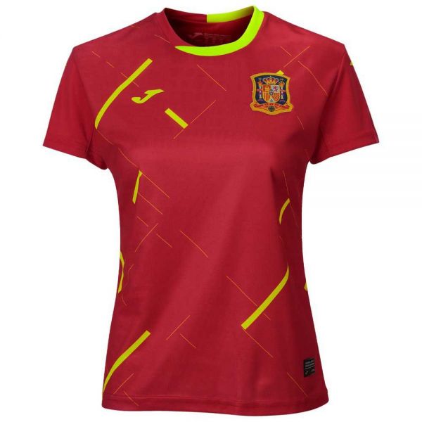 Joma  Camiseta España Primera Equipación Futsal 2020 Júnior Foto 1