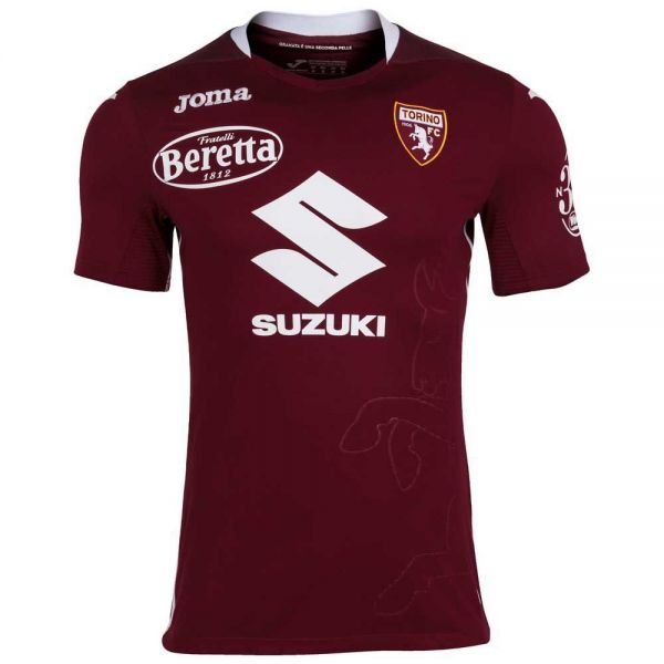 Joma  Camiseta Torino Primera Equipación 19/20 Foto 1