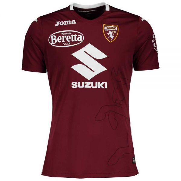 Joma  Camiseta Torino Primera Equipación 19/20 Foto 1