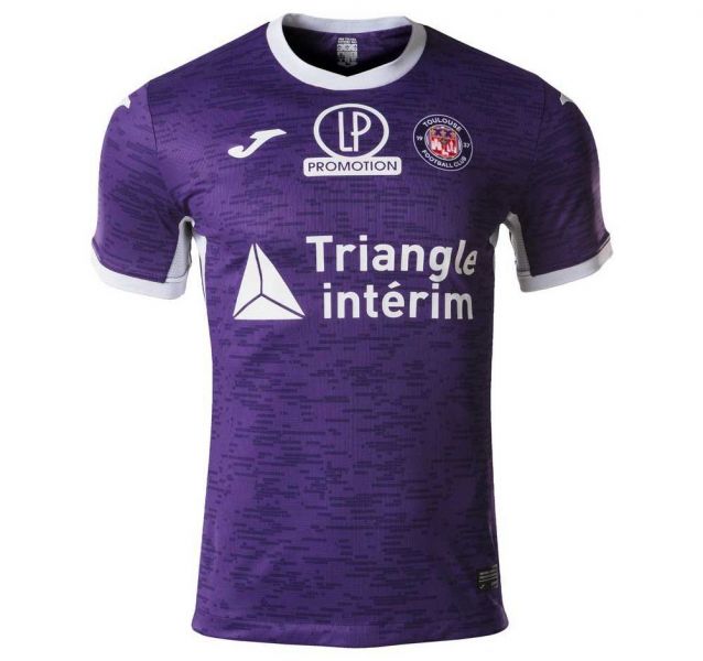 Joma  Camiseta Toulouse Primera Equipación 20/21 Foto 1