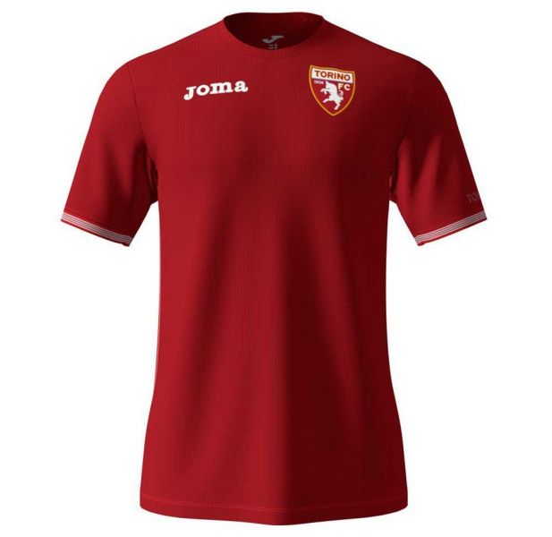 Joma  Camiseta Torino Hotel 20/21 Sin Patrocinador Foto 2