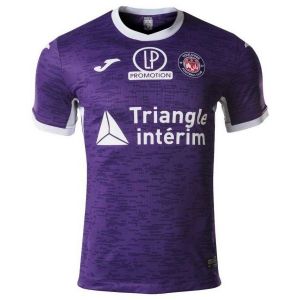 Equipación de fútbol Joma  Camiseta Toulouse Primera Equipación 20/21