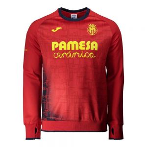 Equipación de fútbol Joma  Sudadera Villarreal Entrenamiento 20/21