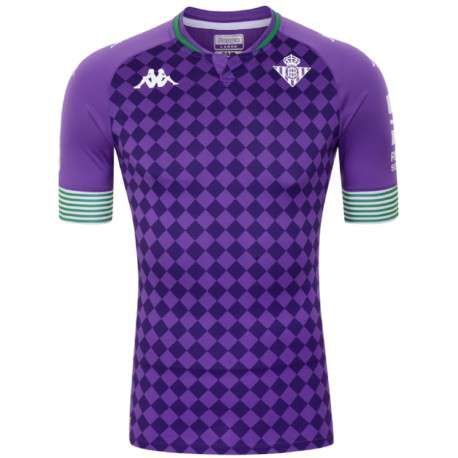 Kappa  Camiseta Real Betis Balompie Júnior Foto 1