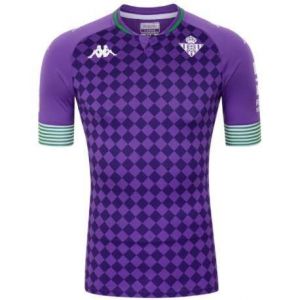 Equipación de fútbol Kappa  Camiseta Real Betis Balompie Júnior