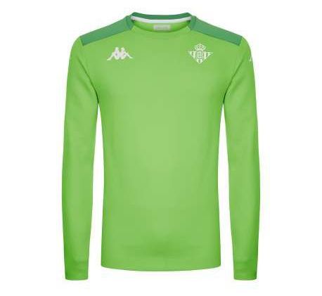 Kappa  Sudadera Real Betis 21/22 Foto 1