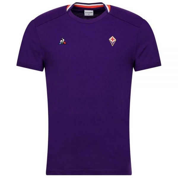 Le coq sportif  Camiseta AC Fiorentina Presentación Nº1 19/20 Foto 1