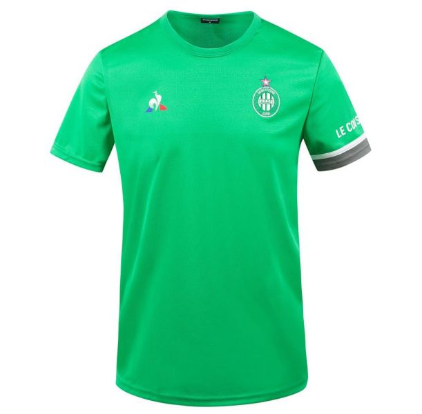 Le coq sportif  Camiseta AS Saint Etienne Entrenamiento 20/21 Foto 1