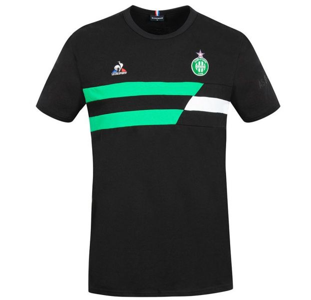 Le coq sportif  Camiseta AS Saint Etienne Presentación Foto 1