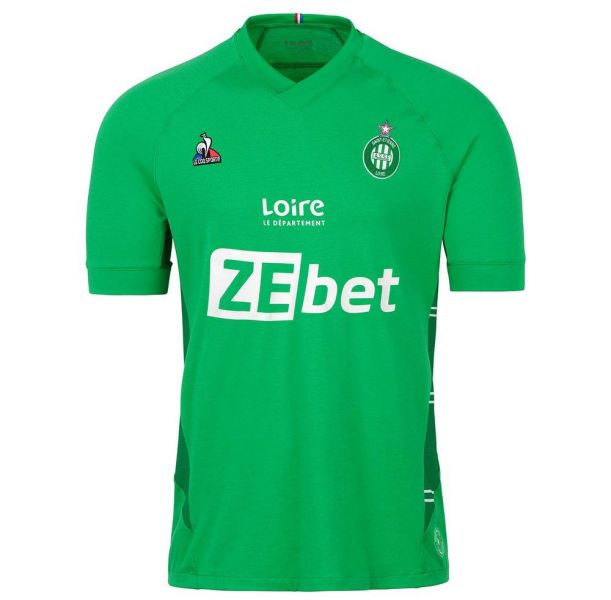 Le coq sportif  Camiseta AS Saint Etienne Primera Equipación Junior Foto 1