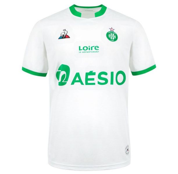 Le coq sportif  Camiseta AS Saint Etienne Segunda Equipación 20/21 Foto 1
