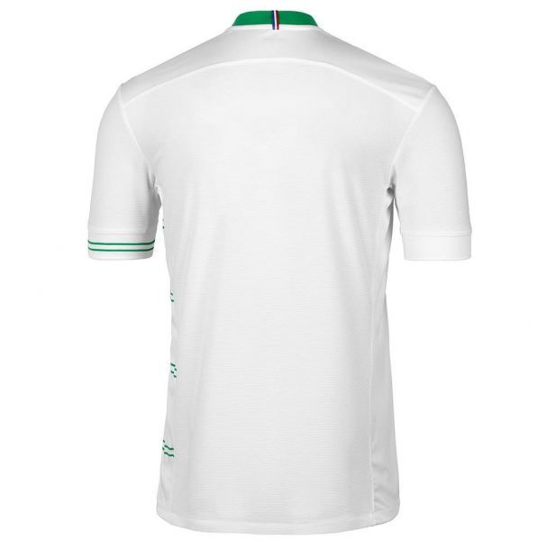 Le coq sportif  Camiseta AS Saint Etienne Segunda Equipación Sponsor Foto 2