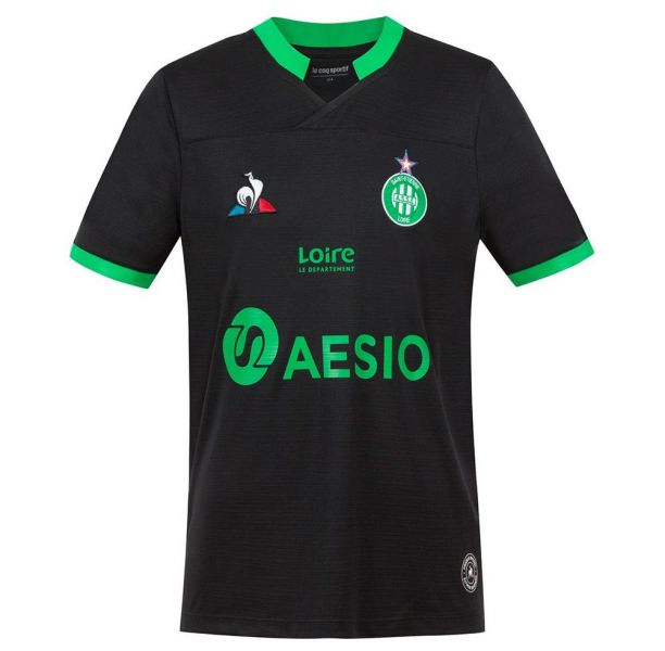 Le coq sportif  Camiseta AS Saint Etienne Tercera Equipación Replica 20/21 Júnior Foto 1