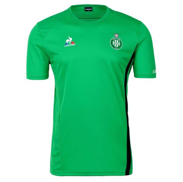 Le coq sportif  Camiseta AS Saint Etienne Training Comm Foto 1