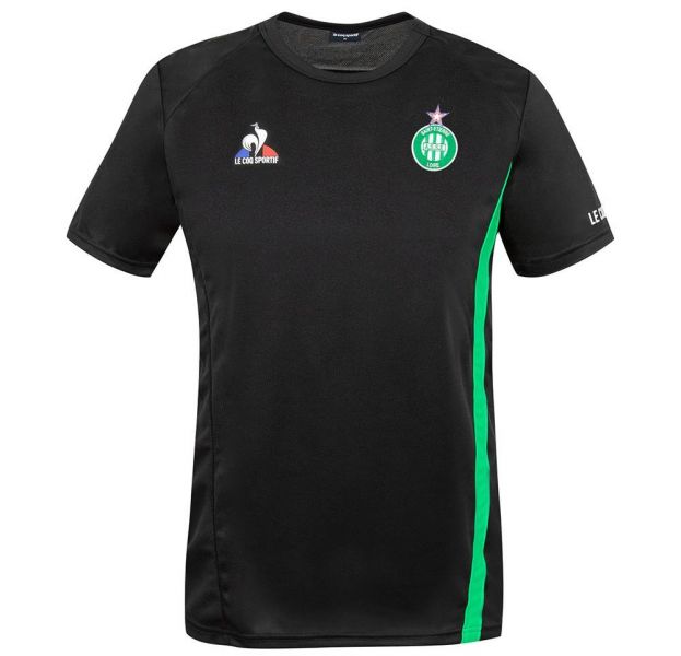 Le coq sportif  Camiseta AS Saint Etienne Training Comm Foto 1