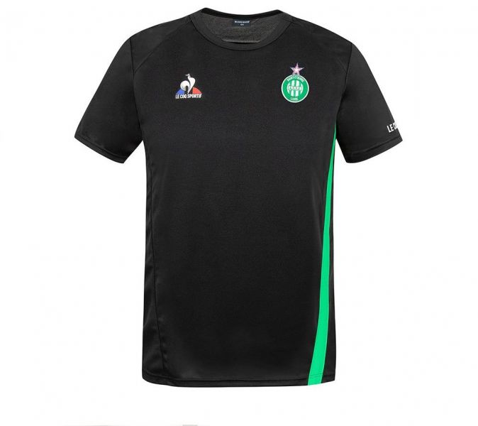 Le coq sportif  Camiseta AS Saint Etienne Training Junior Foto 1