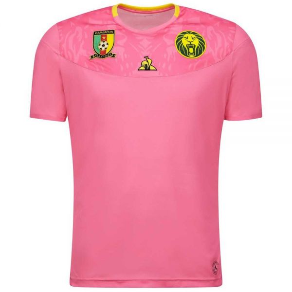 Le coq sportif  Camiseta Camerún Pro WC 2020 Foto 1