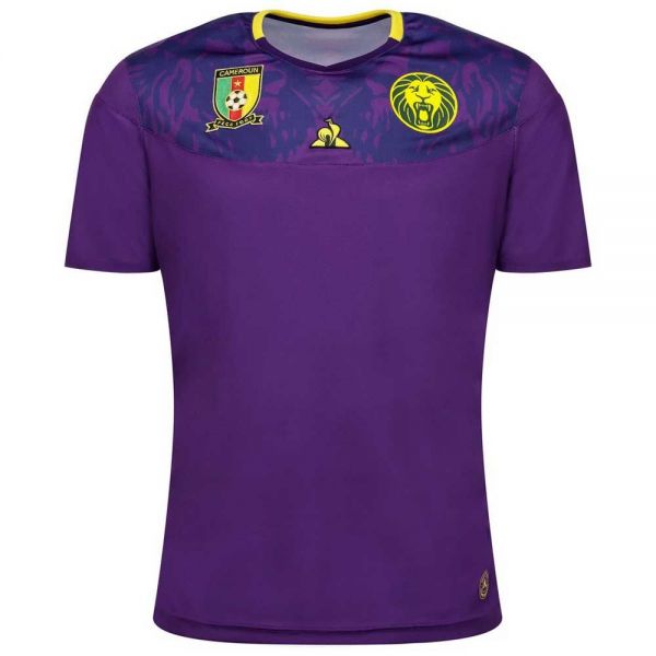 Le coq sportif  Camiseta Camerún Pro WC 2020 Foto 1