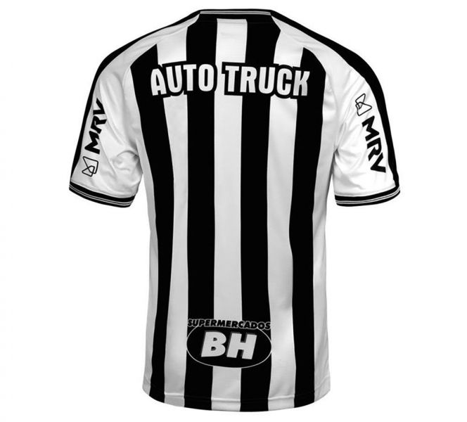 Le coq sportif  Camiseta Club Atletico Mineiro Primera Equipación 2021 Foto 2