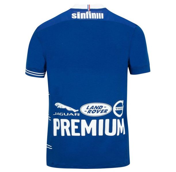 Le coq sportif  Camiseta ESTAC Primera Equipación Sponsor Foto 2
