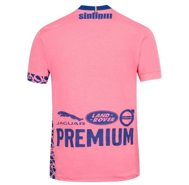Le coq sportif  Camiseta ESTAC Tercera Equipación Sponsor Foto 2