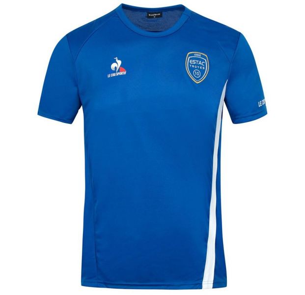 Le coq sportif  Camiseta ESTAC Training Foto 1