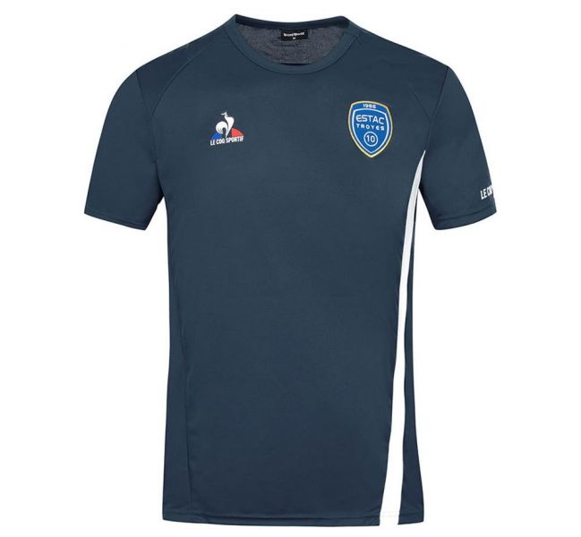 Le coq sportif  Camiseta ESTAC Training Foto 1