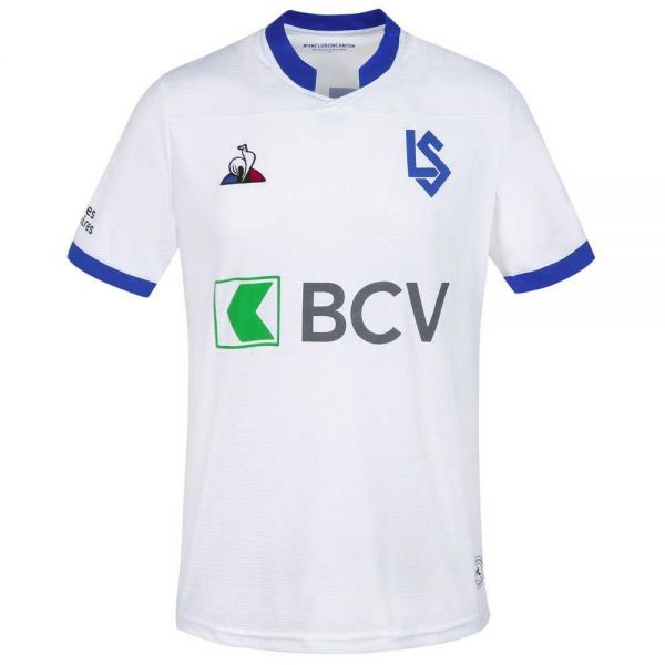 Le coq sportif  Camiseta Lausanne Primera Equipación 20/21 Foto 1