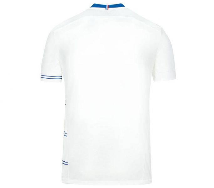 Le coq sportif  Camiseta Lausanne Primera Equipación No Sponsor Foto 2