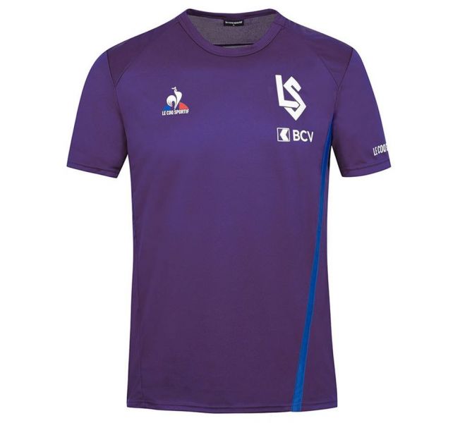 Le coq sportif  Camiseta Lausanne Training Foto 1