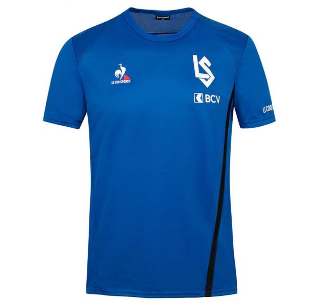 Le coq sportif  Camiseta Lausanne Training Foto 1