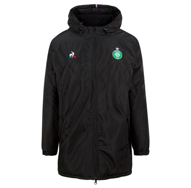 Le coq sportif  Chaqueta AS Saint Etienne Entrenamiento 20/21 Foto 1