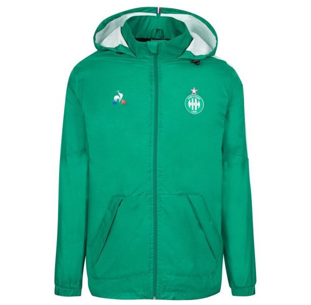 Le coq sportif  Chaqueta AS Saint Etienne Entrenamiento 20/21 Foto 1