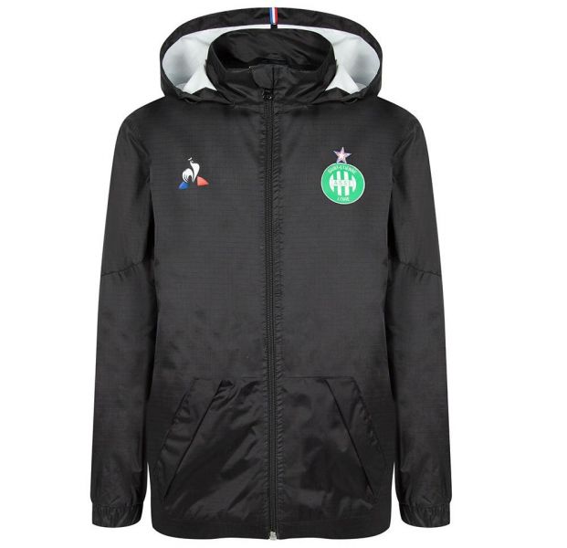 Le coq sportif  Chaqueta AS Saint Etienne Entrenamiento 20/21 Junior Foto 1