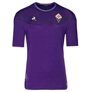 Le coq sportif  AC Fiorentina Primera Equipación Pro No Sponsor 19/20