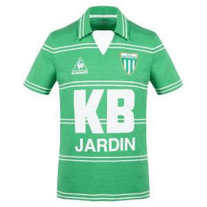 Equipación de fútbol Le coq sportif  Camiseta AS Saint Etienne Collector