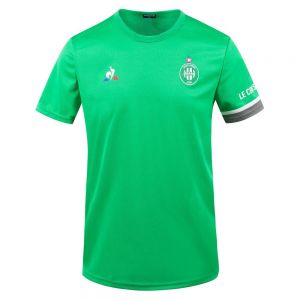 Equipación de fútbol Le coq sportif  Camiseta AS Saint Etienne Entrenamiento 20/21