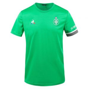 Equipación de fútbol Le coq sportif Camiseta AS Saint Etienne Entrenamiento 20/21